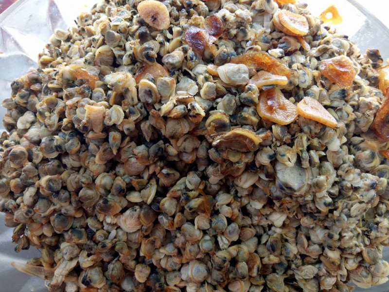 7 Delicious mussel rice restaurants in Hue that cannot be missed 8