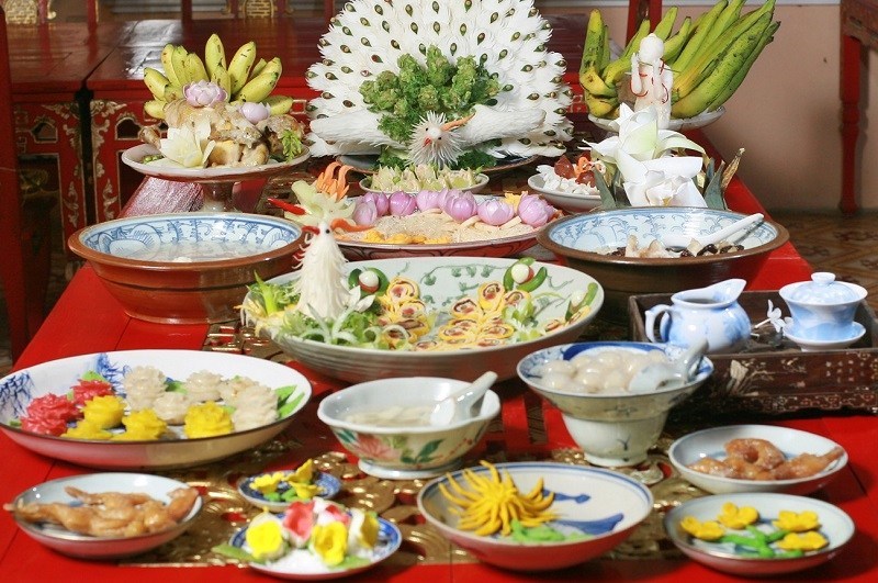 Hue royal cuisine and its sublime flavors mesmerize your taste buds 2