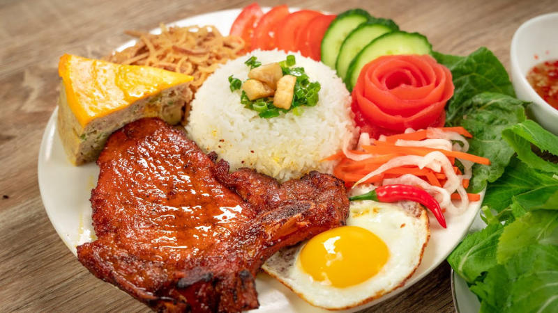 Explore Saigon cuisine with the top 10 most unique dishes 2