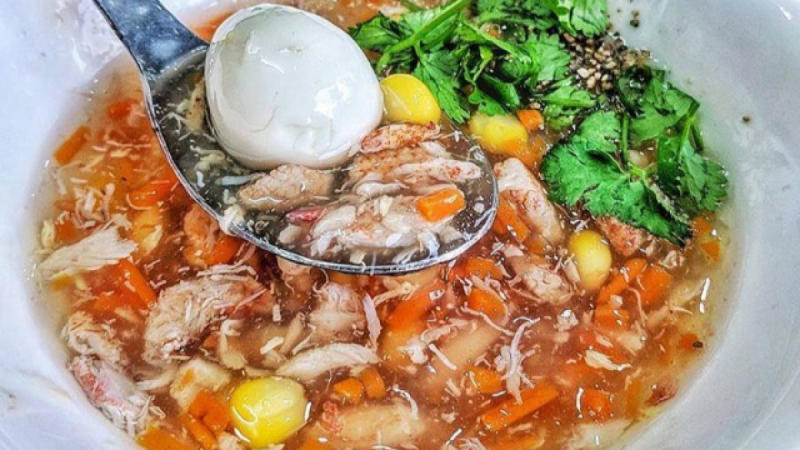 Explore Saigon cuisine with the top 10 most unique dishes 6