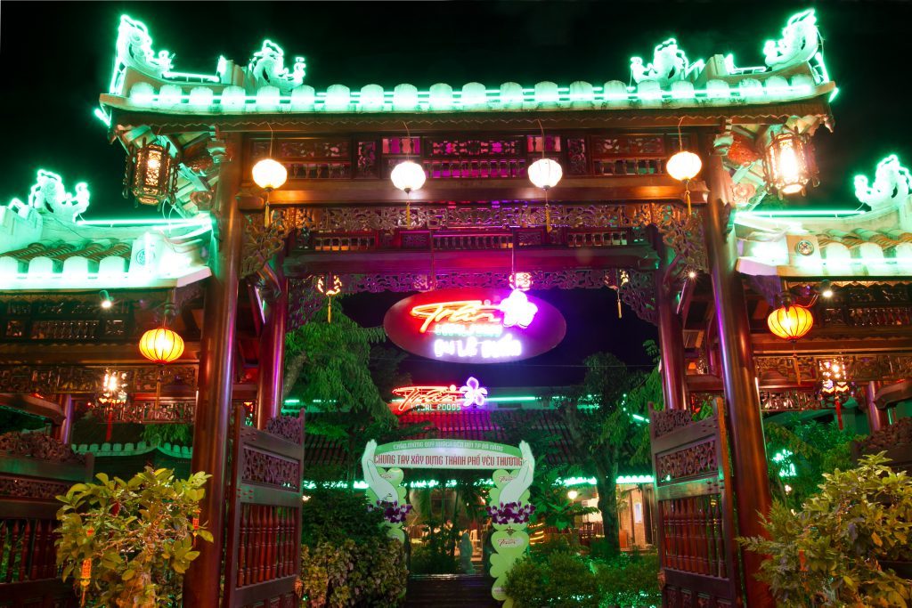 Tran Da Nang Cuisine - Rich flavors of Quang 2