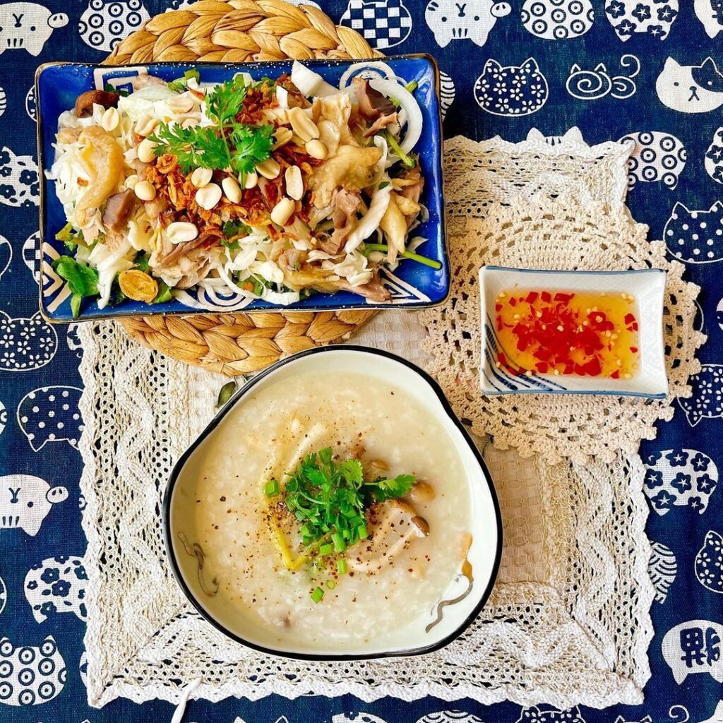 Tran Da Nang Cuisine - Rich flavors of Quang 5