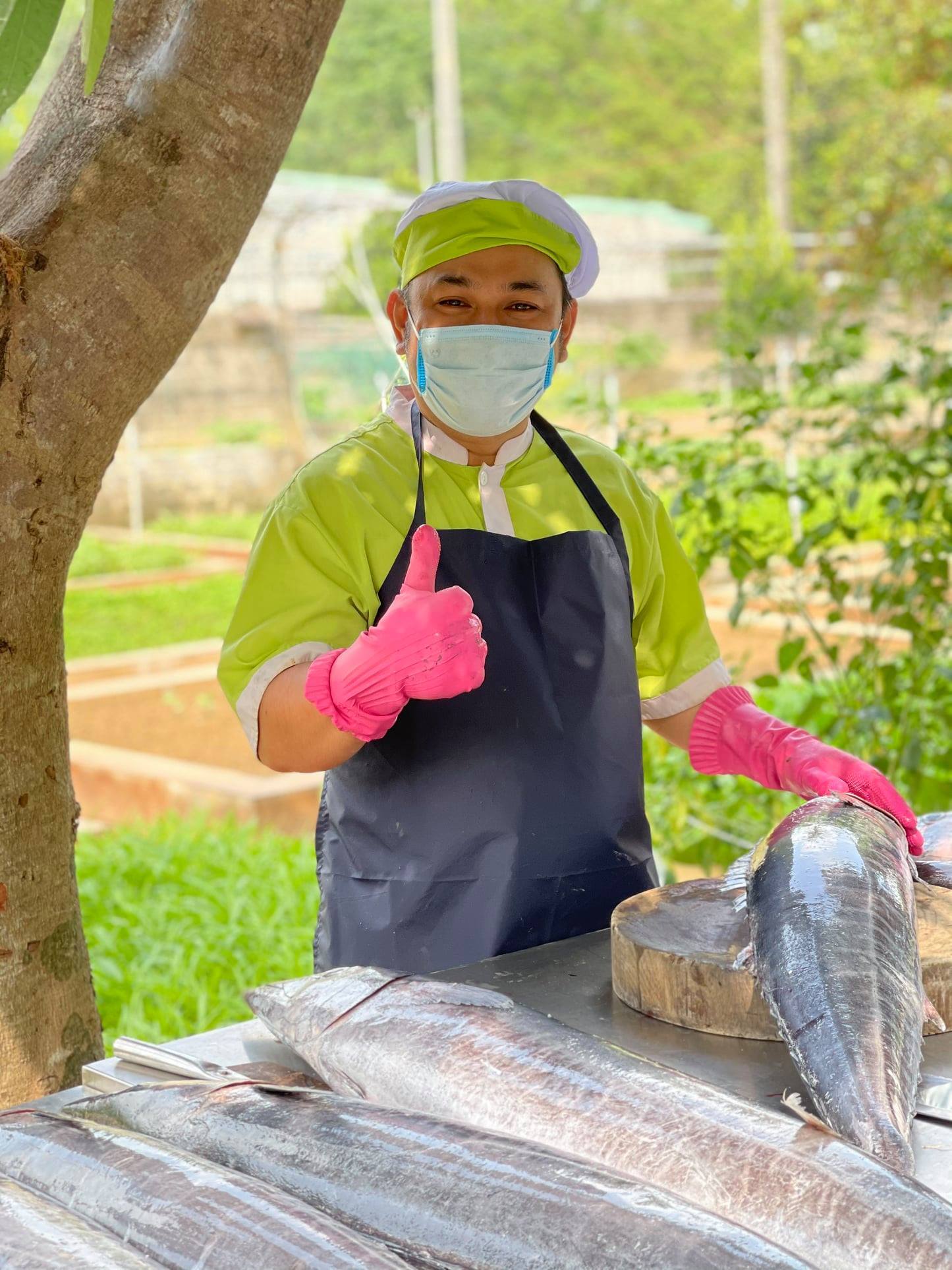 Tran Da Nang Cuisine - Rich flavors of Quang 8