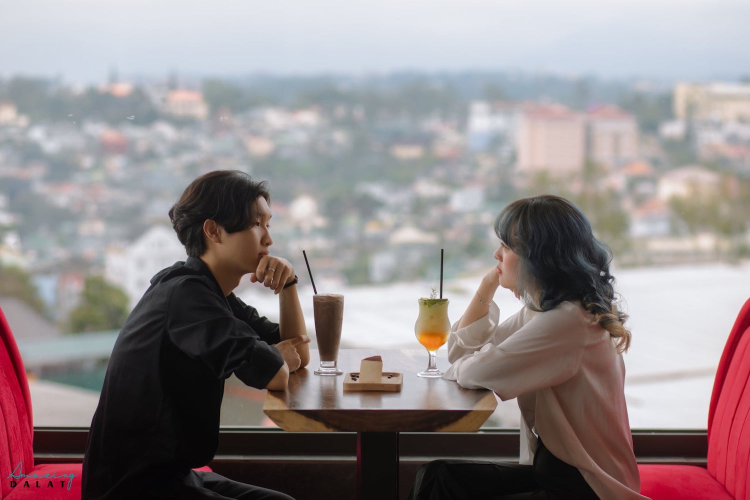 Amazing Coffee Da Lat - Coffee shop with a view of the whole city, freely chill in Da Lat 5