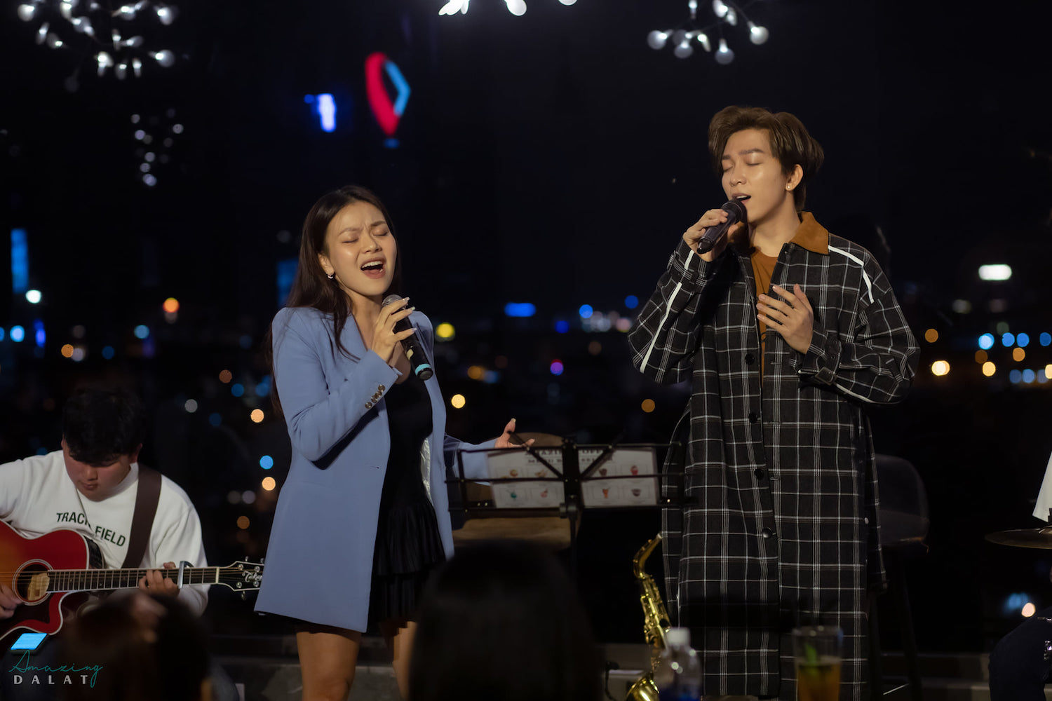 Amazing Coffee Da Lat - Coffee shop with a view of the whole city, freely chill in Da Lat 7