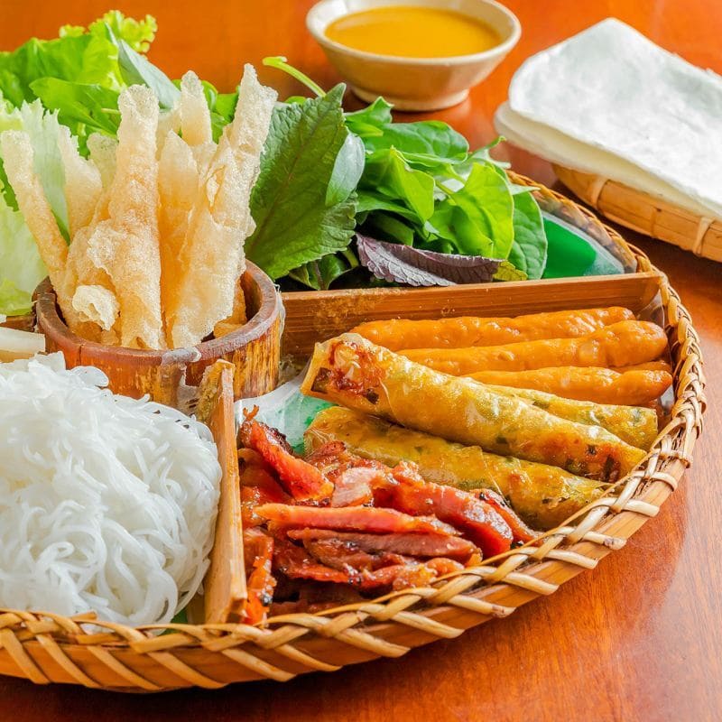 What to eat in Da Lat, discover a series of delicious dishes that explore the culinary village 6