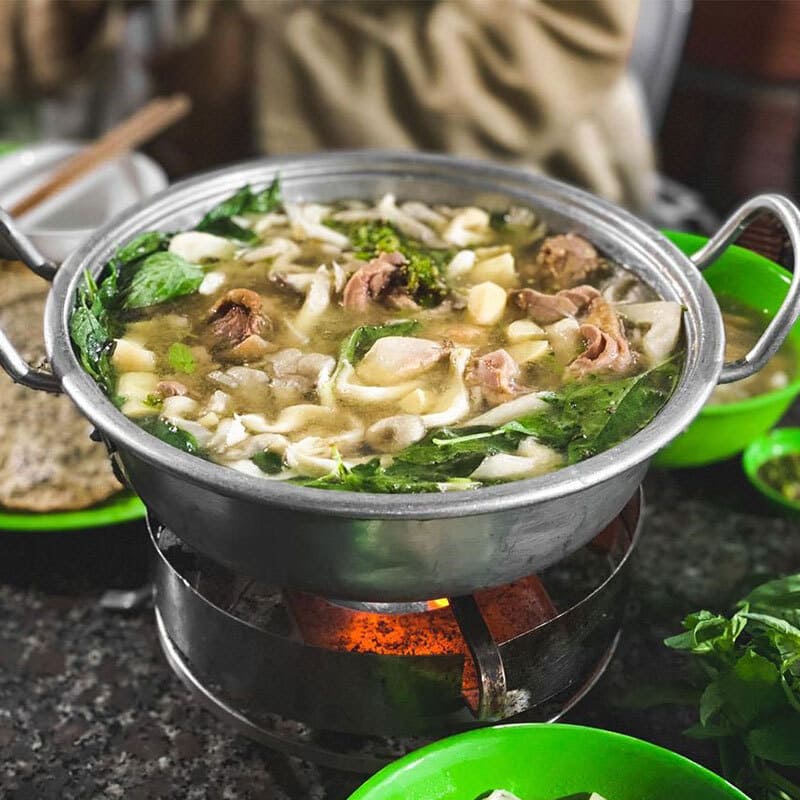 What to eat in Da Lat, discover a series of delicious dishes that explore the culinary village 10
