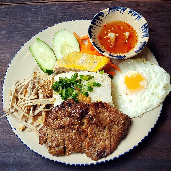 Break through the new day with the top 9 delicious Saigon breakfast dishes 3