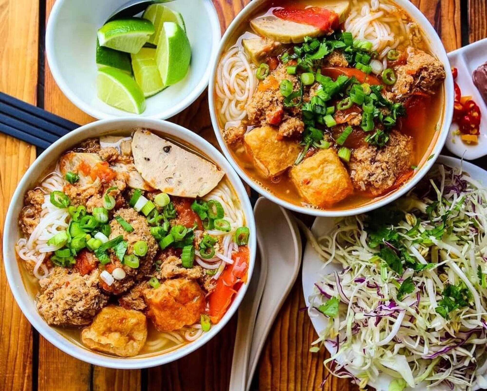 Break through the new day with the top 9 delicious Saigon breakfast dishes 9