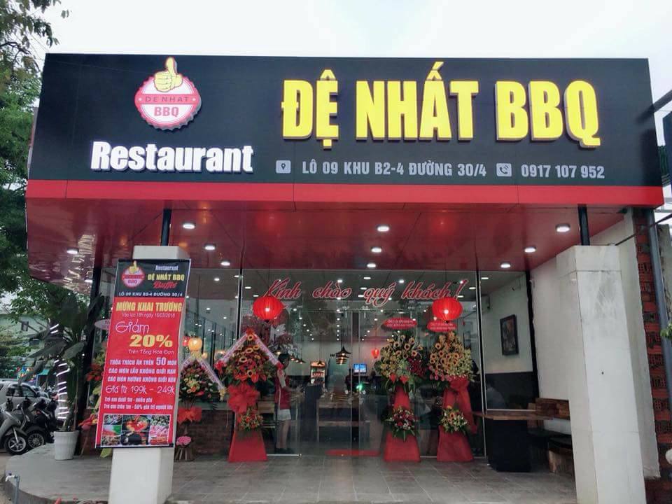 Eat at 8 delicious grilled restaurants in Da Nang 4