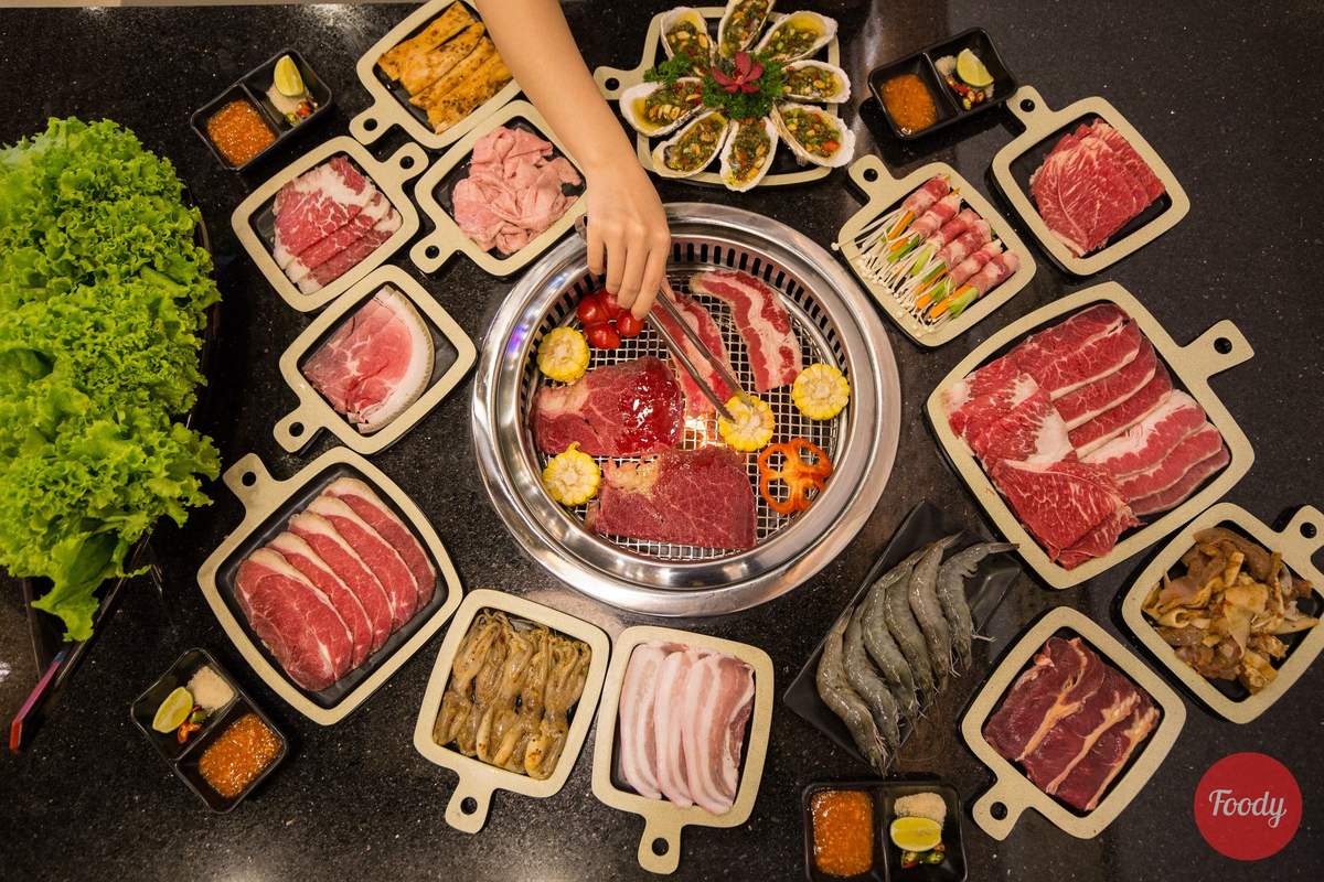 Eat at 8 amazingly delicious Da Nang grilled restaurants 7