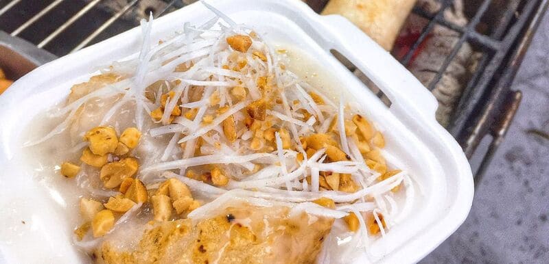 Update memorable Hanoi snacks 2