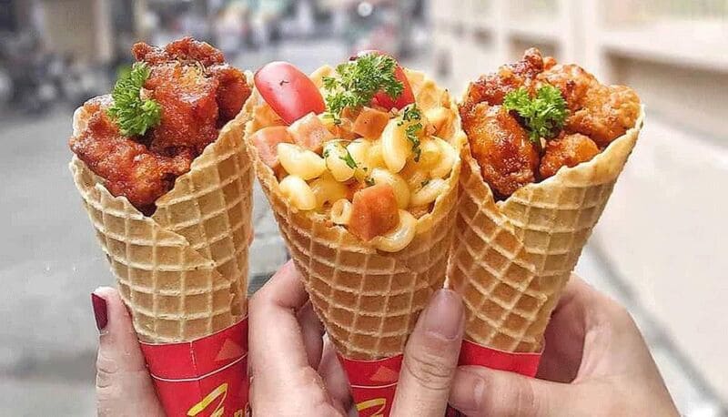 Update memorable Hanoi snacks 4