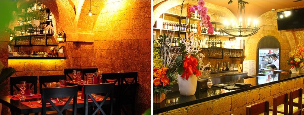 Anchor Wine Boutique & Restaurant – Luxurious and cozy party space 2