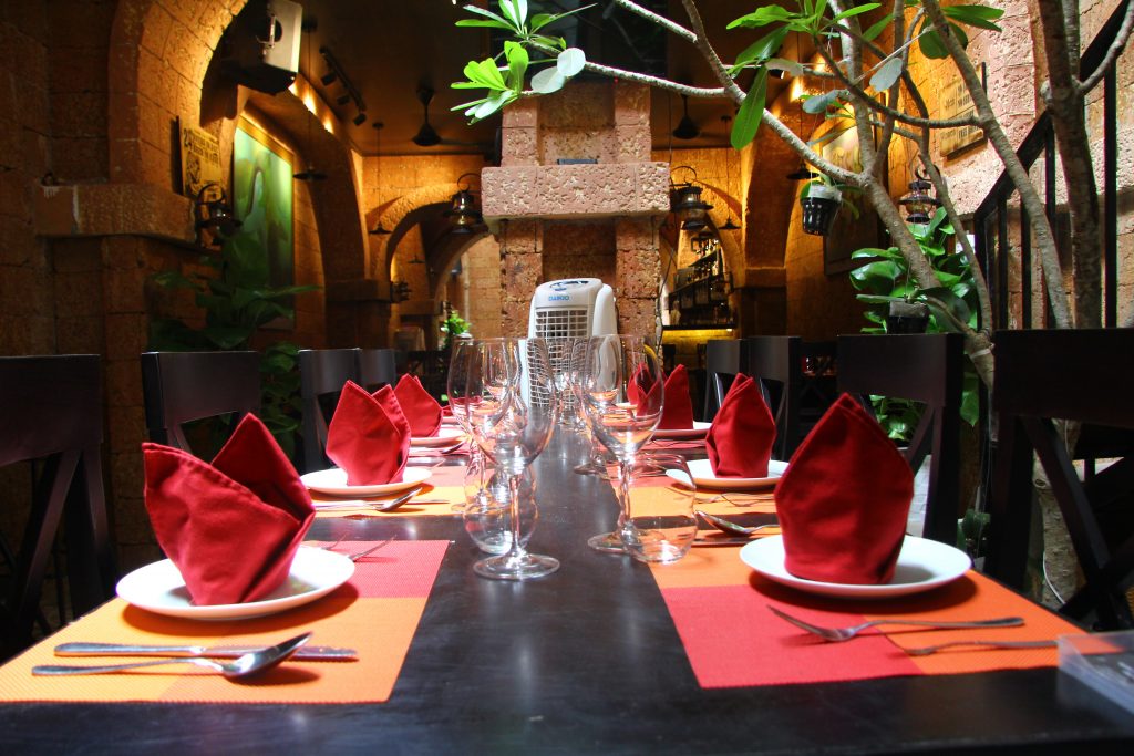 Anchor Wine Boutique & Restaurant – Luxurious and cozy party space 5