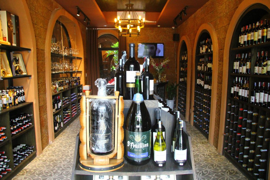 Anchor Wine Boutique & Restaurant – Luxurious and cozy party space 6