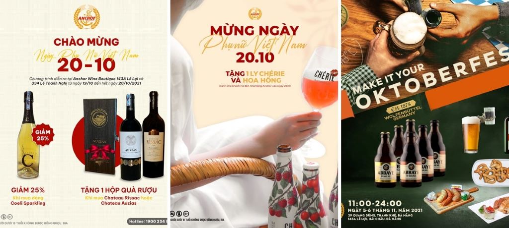 Anchor Wine Boutique & Restaurant – Luxurious and cozy party space 11