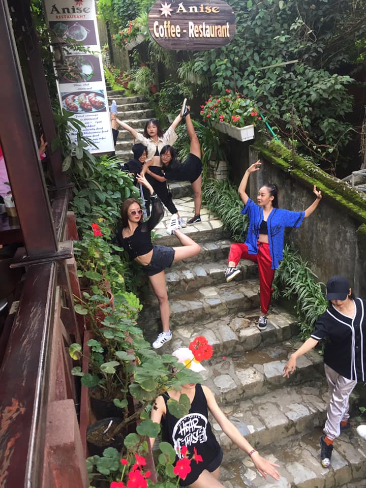 Anise Sapa Restaurant - A romantic, European-style restaurant right in the heart of Sapa 5