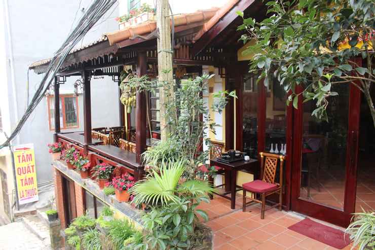 Anise Sapa Restaurant - A romantic, European-style restaurant right in the heart of Sapa 7