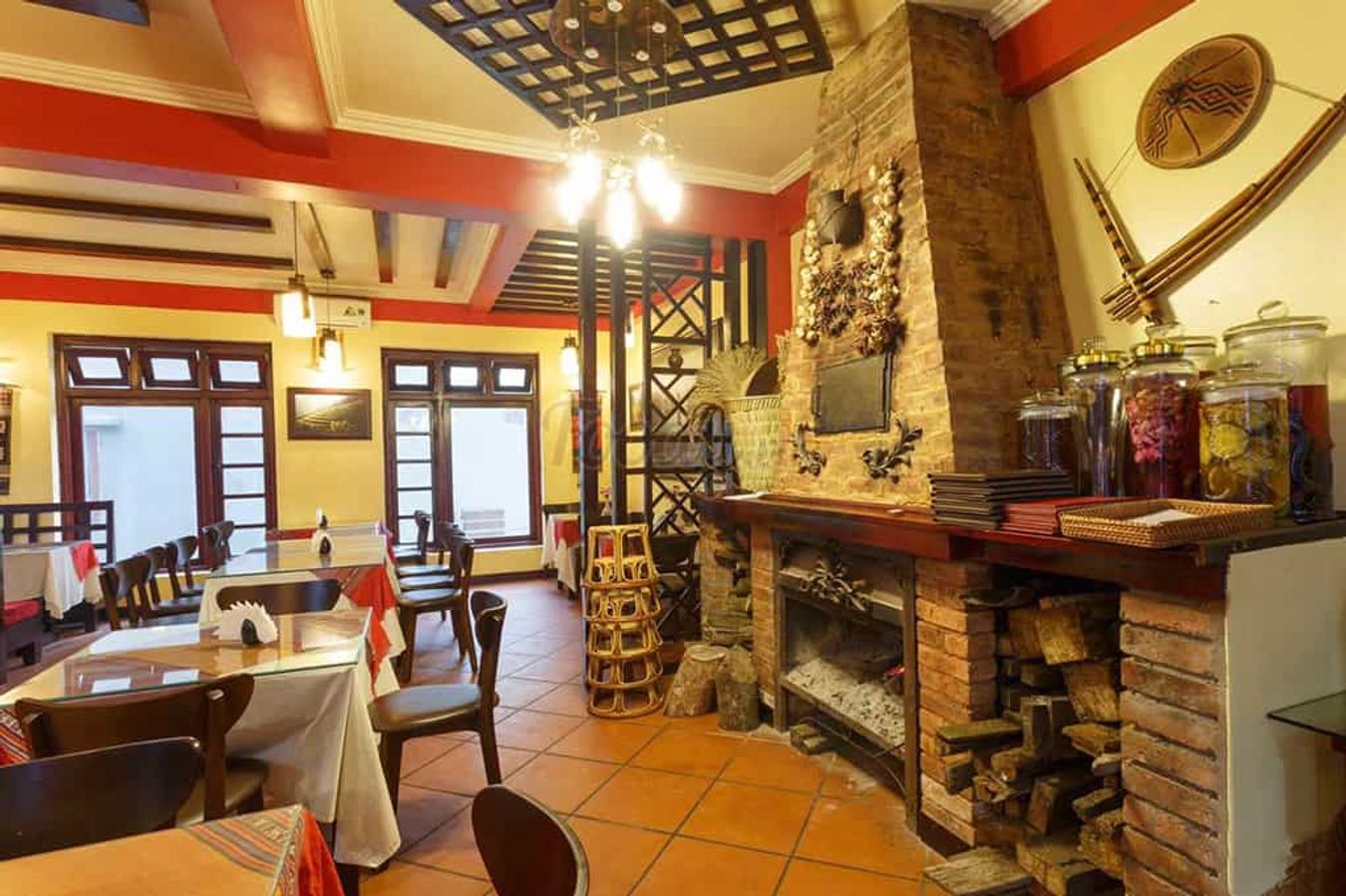 Anise Sapa Restaurant - A romantic, European-style restaurant right in the heart of Sapa 9