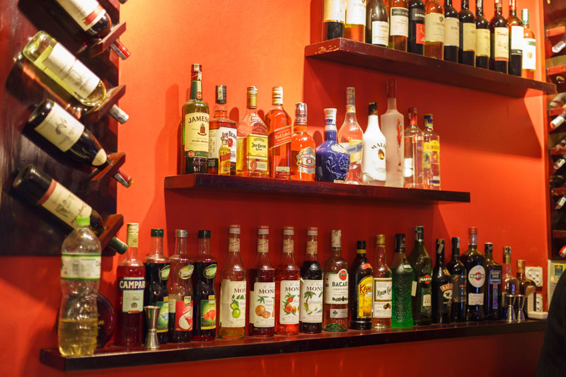 Anise Sapa Restaurant - A romantic, European-style restaurant right in the heart of Sapa 11