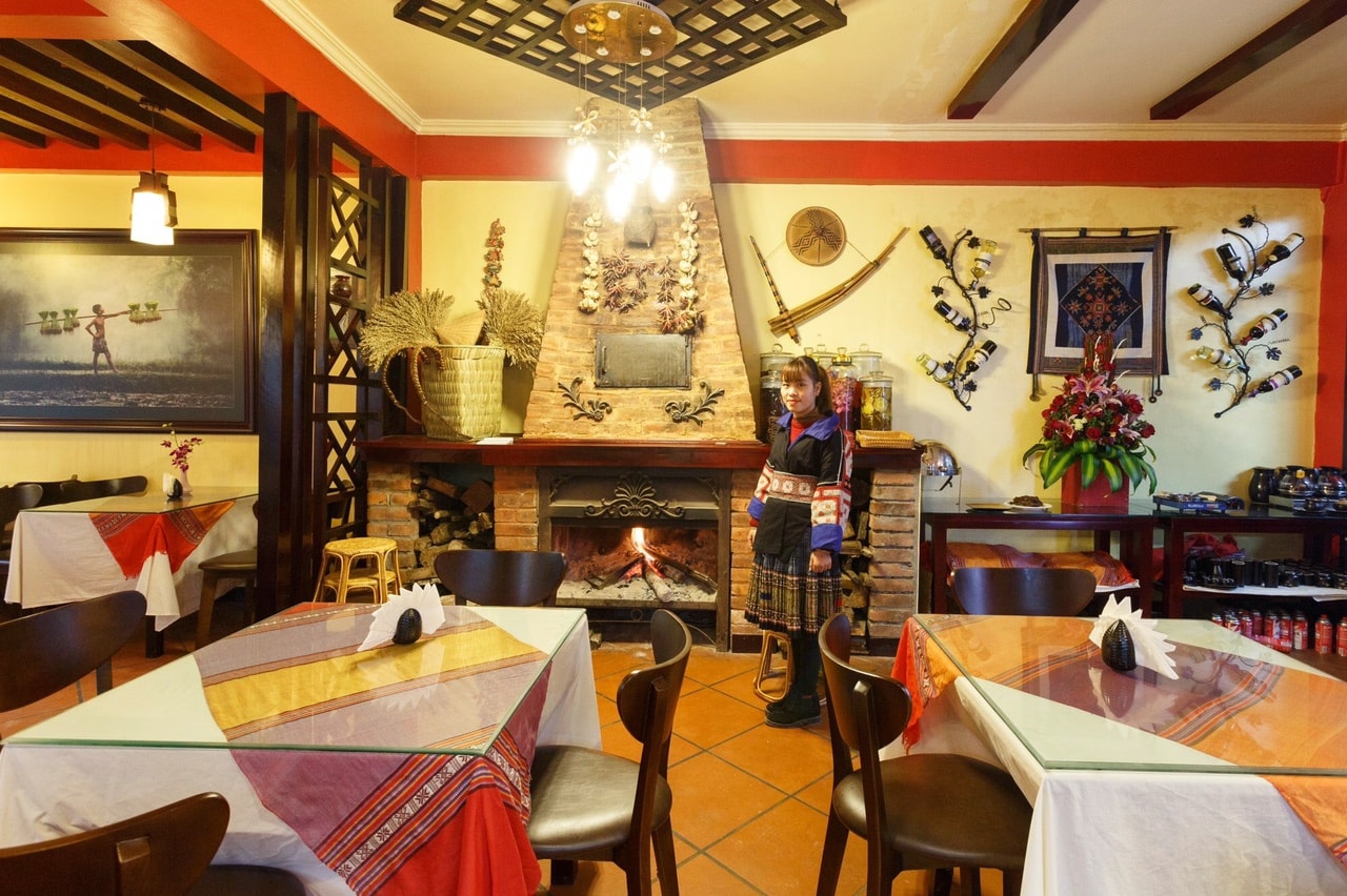 Anise Sapa Restaurant - A romantic, European-style restaurant right in the heart of Sapa 12