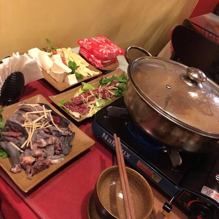 Anise Sapa Restaurant - A romantic, European-style restaurant right in the heart of Sapa 16