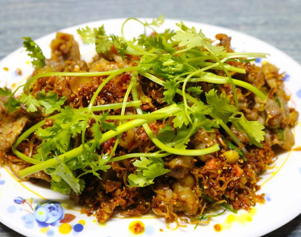 Anise Sapa Restaurant - A romantic, European-style restaurant right in the heart of Sapa 21