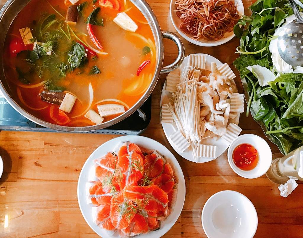 Anise Sapa Restaurant - A romantic, European-style restaurant right in the heart of Sapa 22