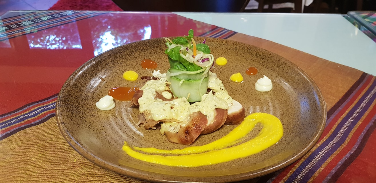 Anise Sapa Restaurant - A romantic, European-style restaurant right in the heart of Sapa 26