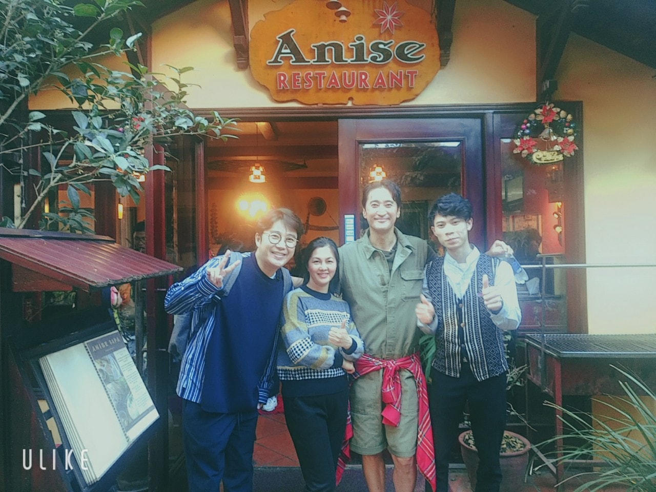 Anise Sapa Restaurant - A romantic, European-style restaurant right in the heart of Sapa 32