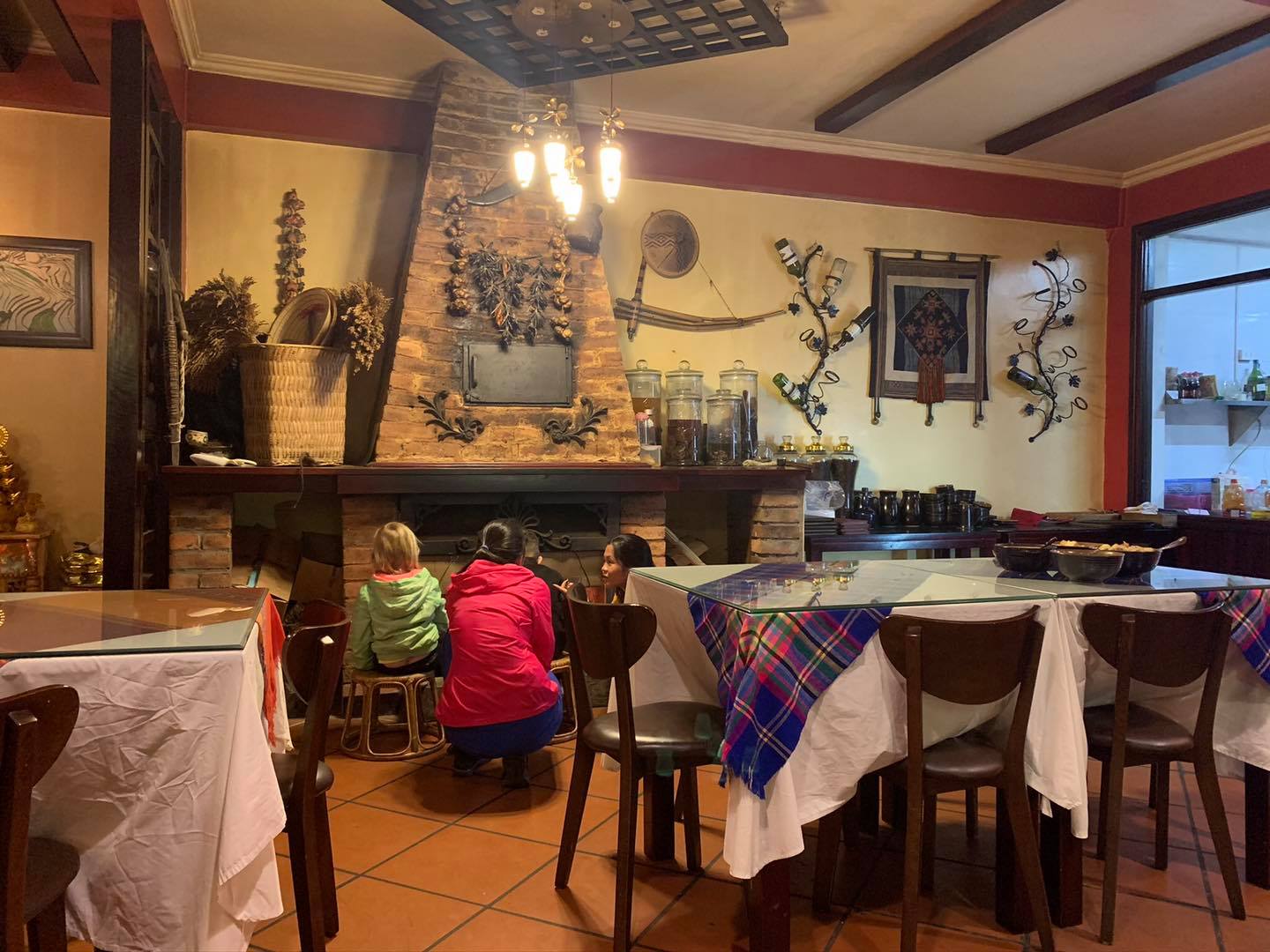 Anise Sapa Restaurant - A romantic, European-style restaurant right in the heart of Sapa 33