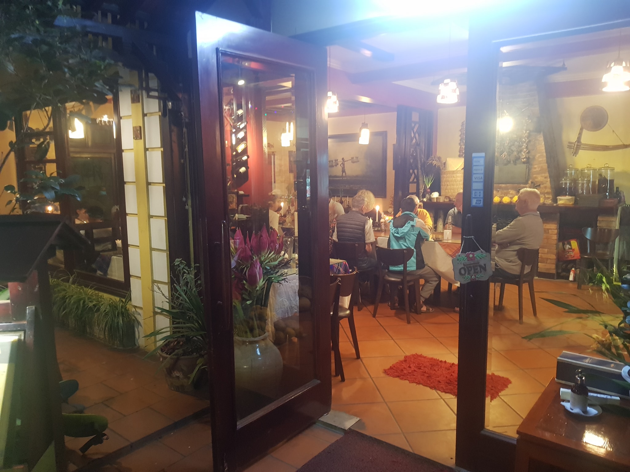 Anise Sapa Restaurant - A romantic, European-style restaurant right in the heart of Sapa 37