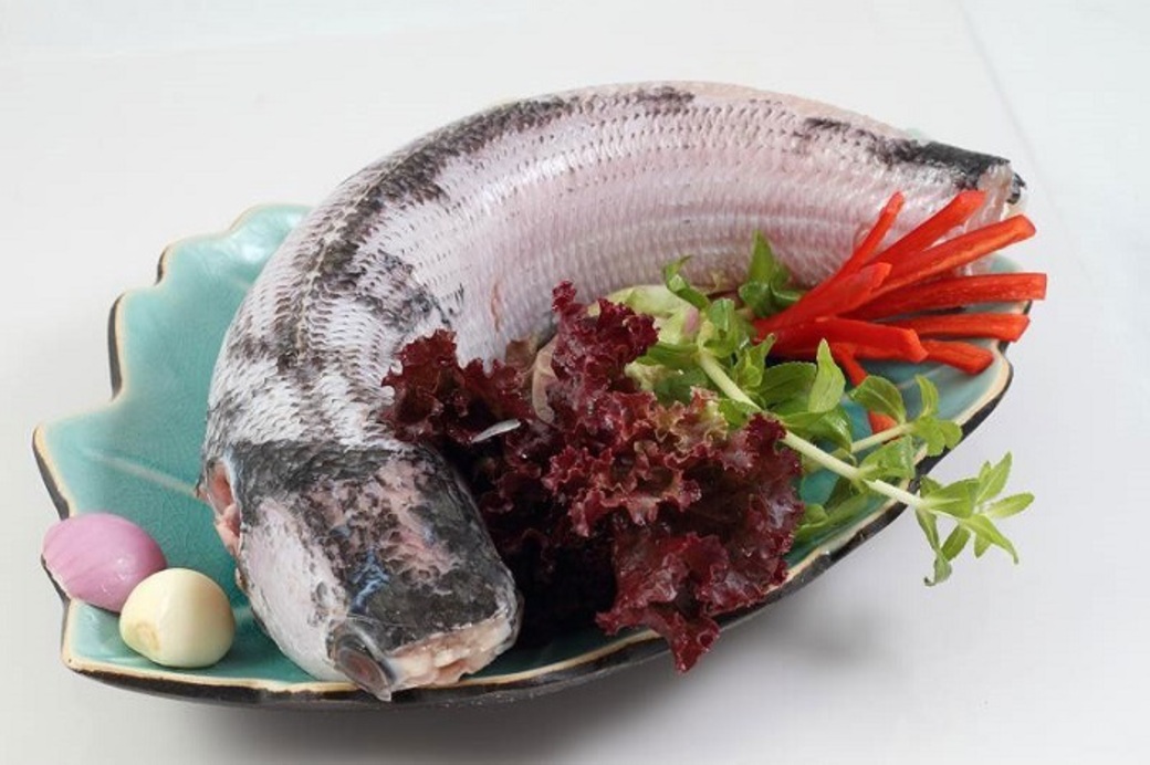 Snakehead fish soup - An indispensable rustic dish of the people of Hue 5