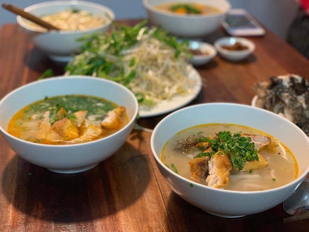 Snakehead fish noodle soup - A dish that brings soul to the quintessence of Da Lat cuisine 7