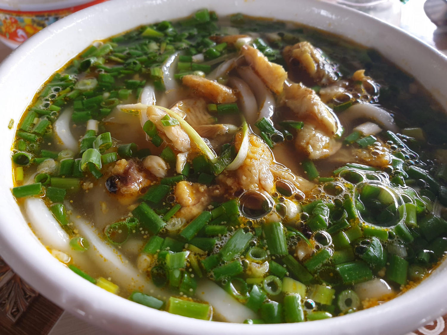 Thuy Duong snakehead fish noodle soup - A famous delicious culinary neighborhood you definitely shouldn't miss 2
