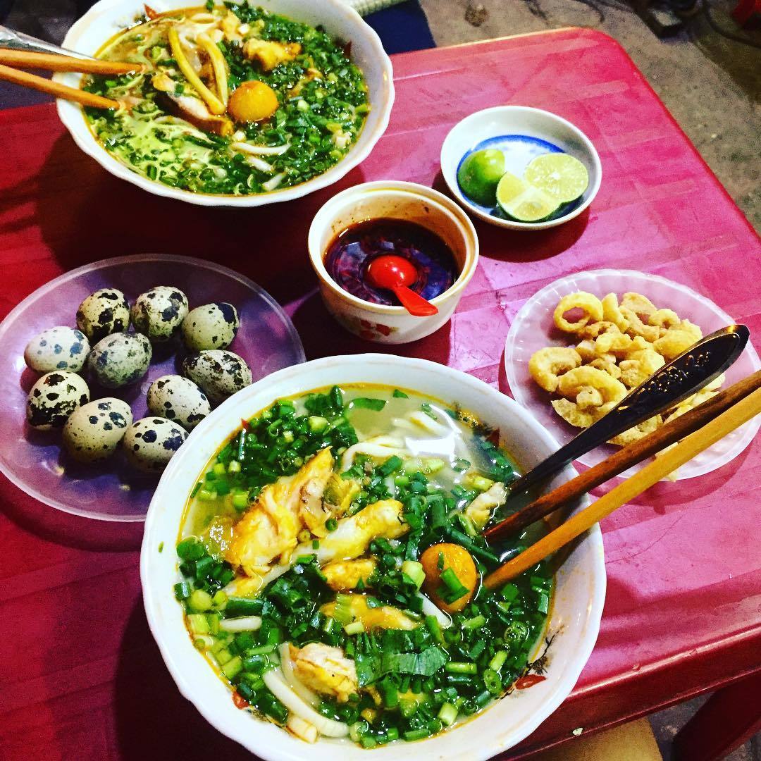 Thuy Duong snakehead fish noodle soup - A famous delicious culinary neighborhood you definitely shouldn't miss 4