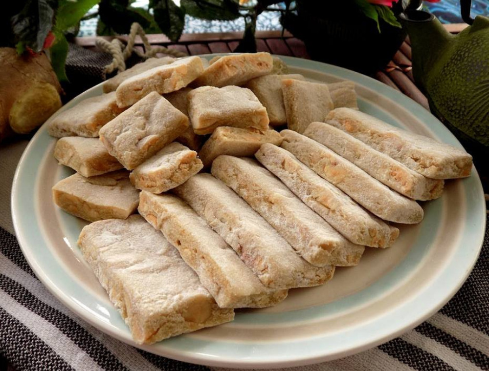 Hanoi bamboo sweet soup - A specialty with the soul of Vietnamese countryside 2