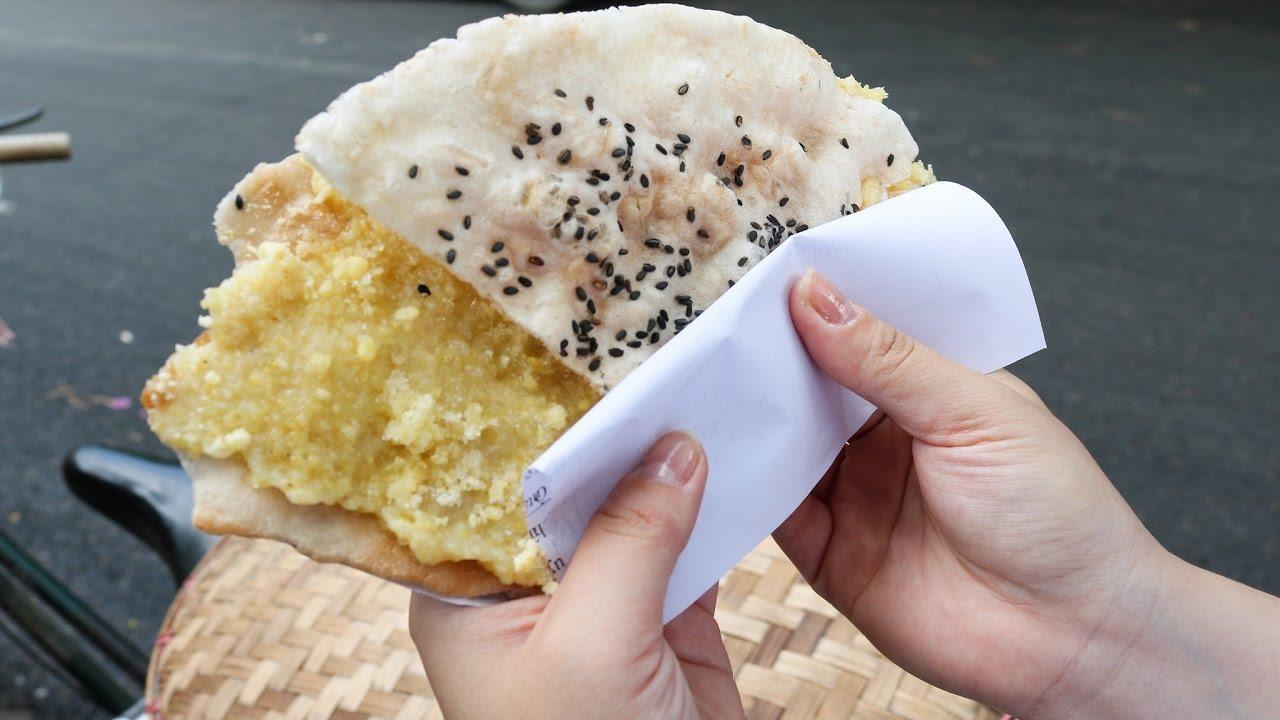 Millet cake - A traditional gift that is gradually being forgotten 2