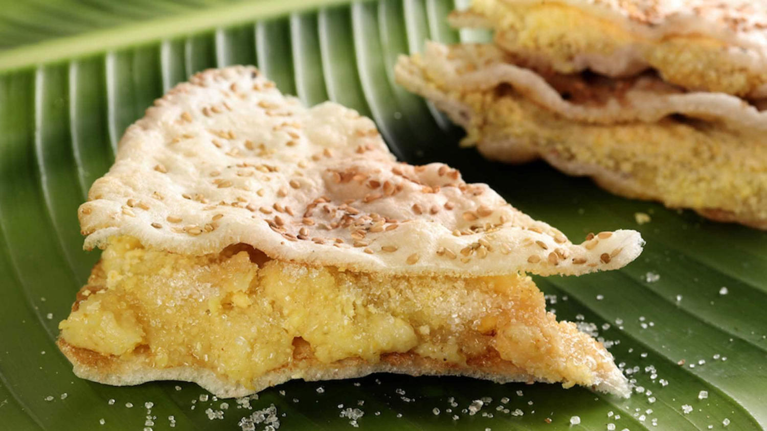 Millet cake - A traditional gift that is gradually being forgotten 3