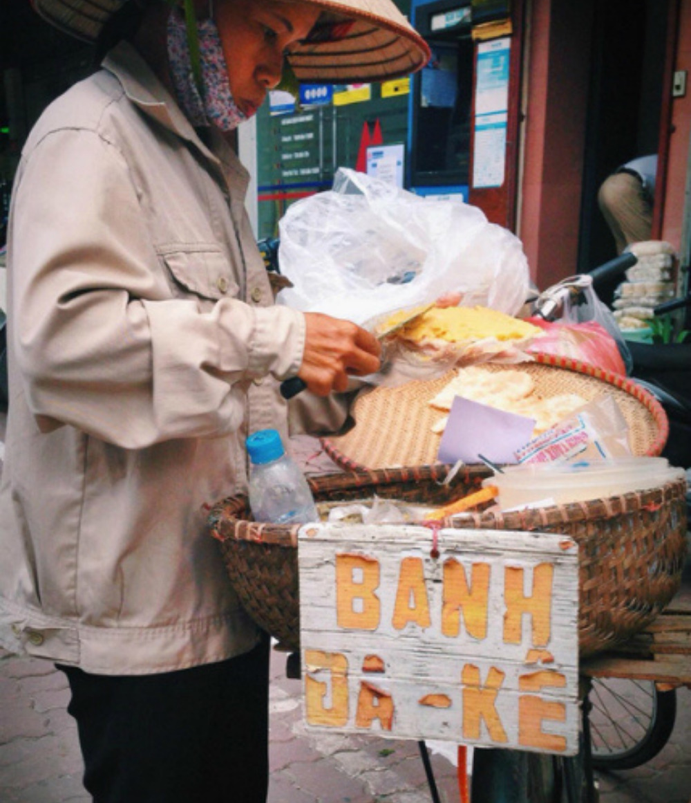 Millet cake - A traditional gift that is gradually being forgotten 5
