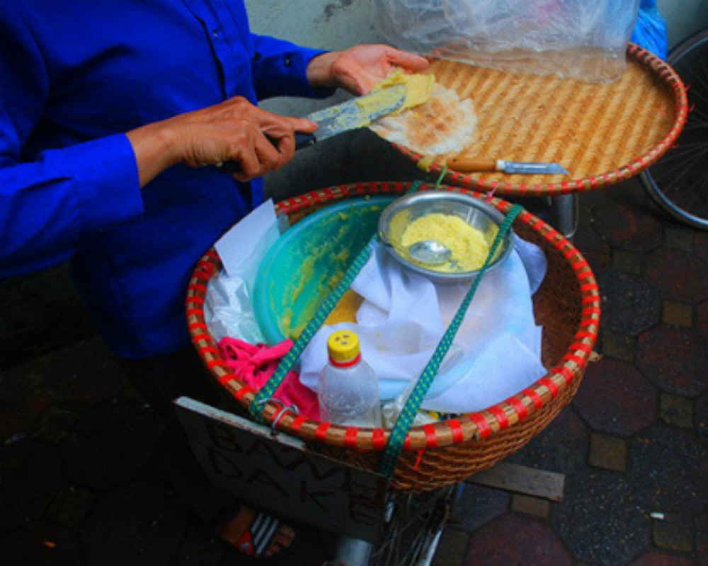 Millet cake - A traditional gift that is gradually being forgotten 6