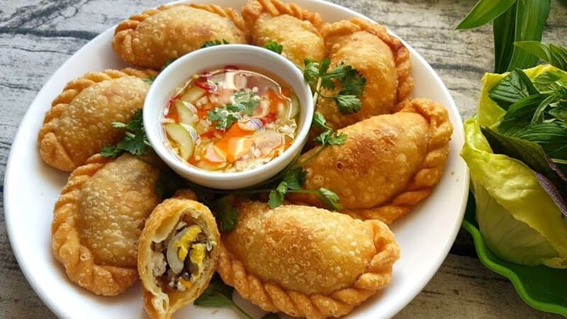 7 Hanoi pillow cake shops associated with the capital's people's childhood 4