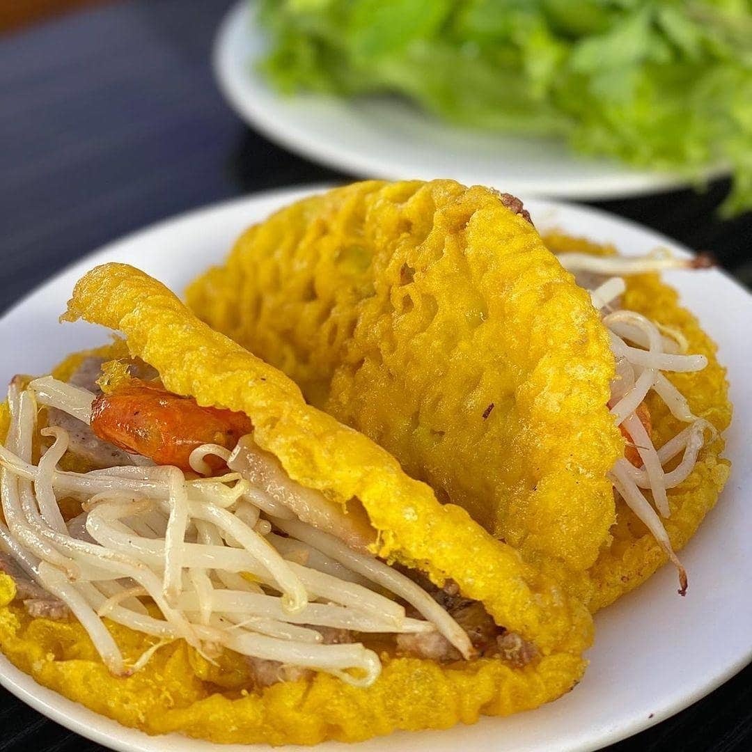Banh hoi - Fall in love with delicious dishes typical of Hue 7