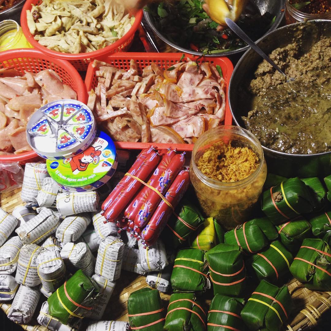 Trang Tien Hue Banh Mi - Encapsulating the flavors of the ancient capital that makes many people want to sneeze endlessly 3