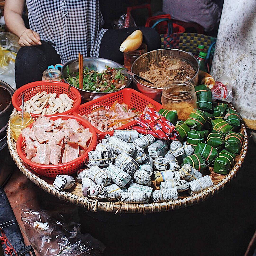 Trang Tien Hue Banh Mi - Encapsulating the flavors of the ancient capital that makes many people almost want to stop 5