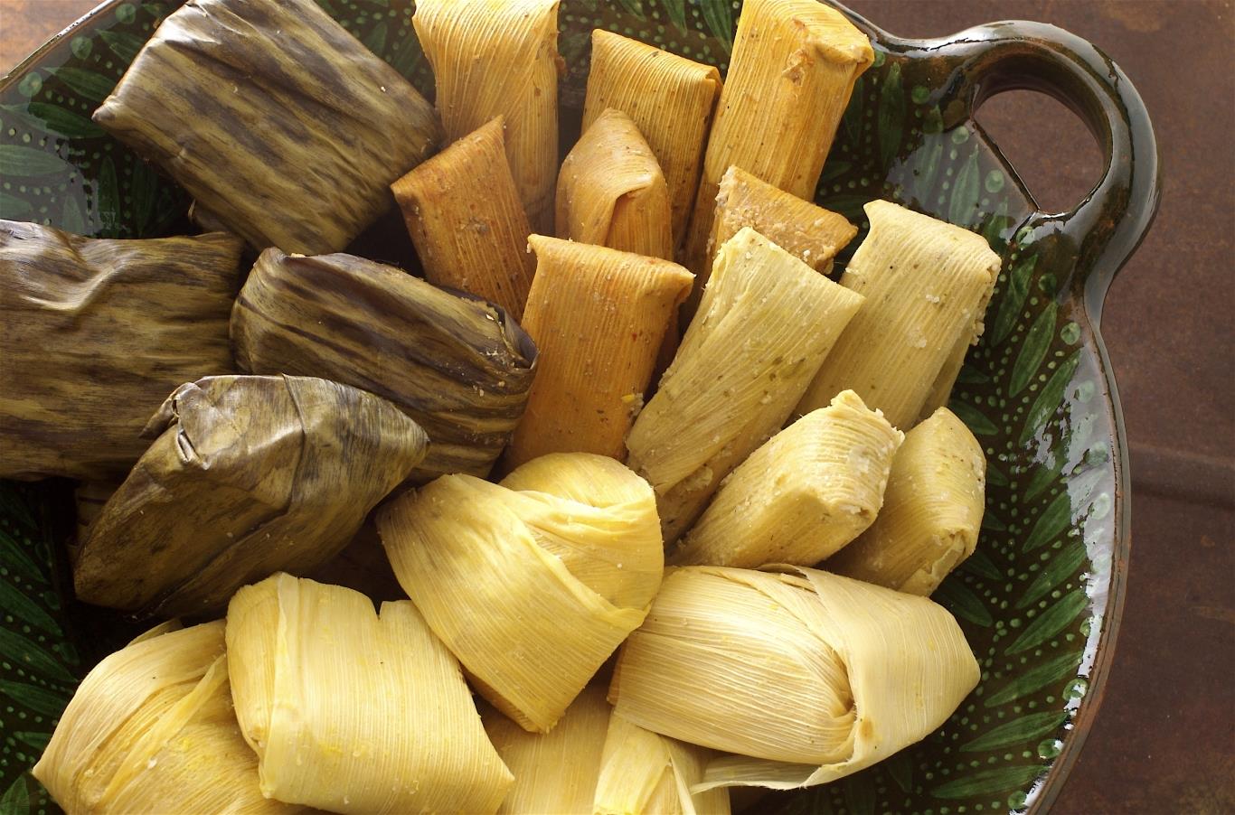Sapa corn cakes - Simple, rustic Sapa specialty 2