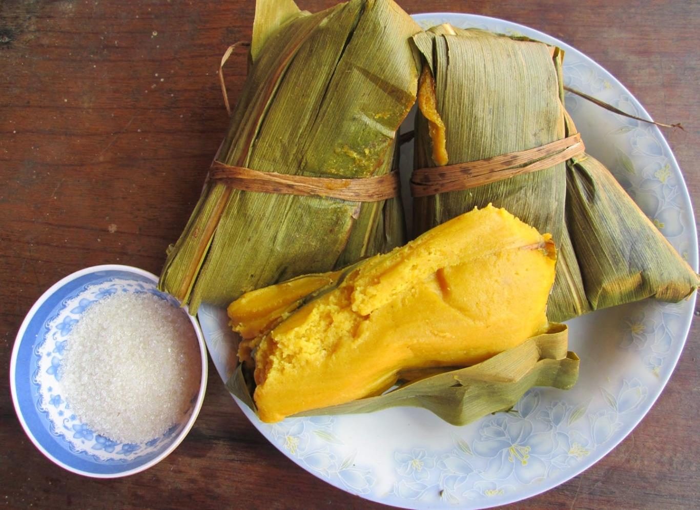 Sapa corn cakes - Simple, rustic Sapa specialty 6