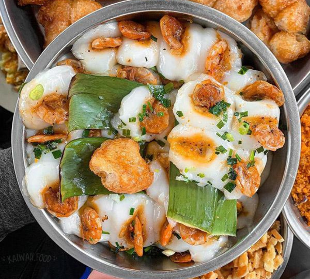 Banh ram it - Enjoy delicious rustic cakes authentic to Hue 2
