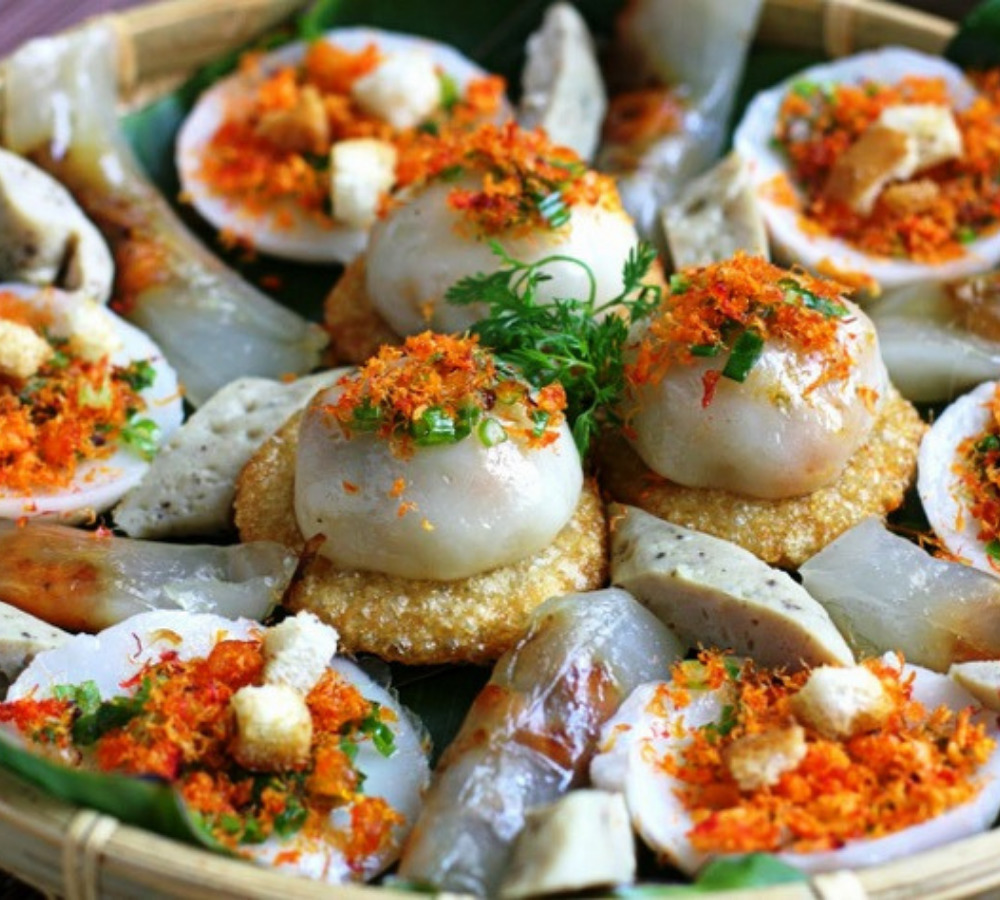 Banh ram it - Enjoy delicious rustic cakes authentic to Hue 3